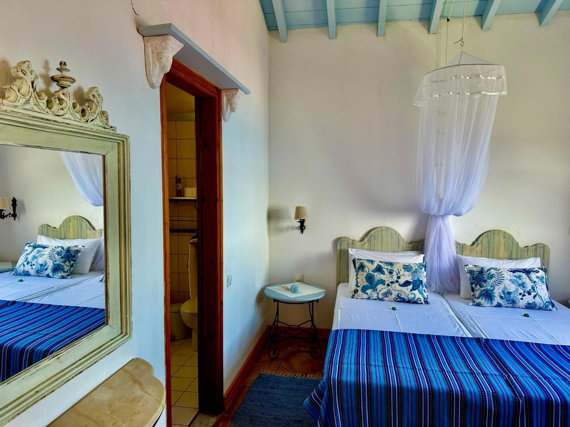 Villa Athena Skiathos 梅加利阿莫斯 外观 照片