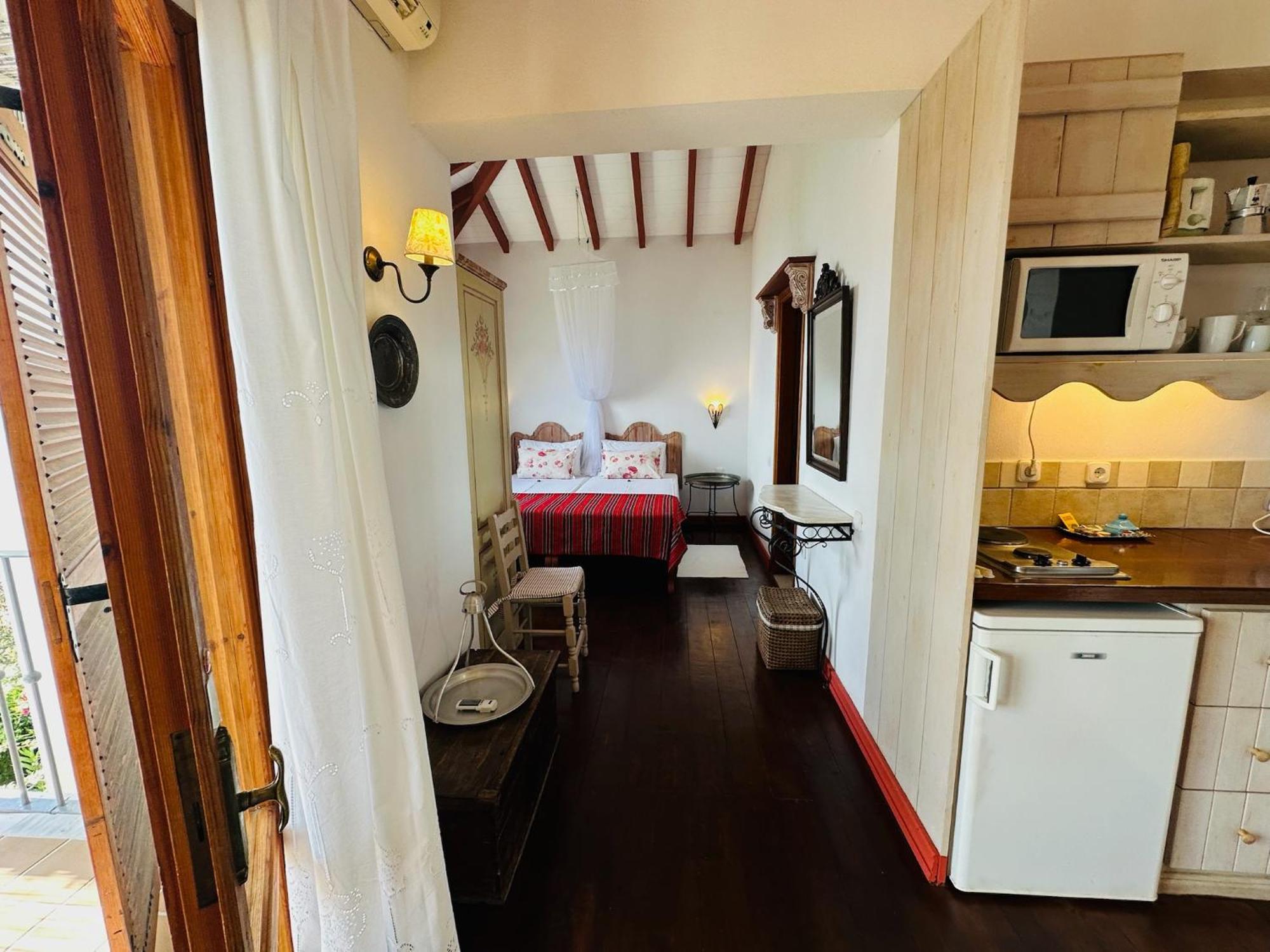 Villa Athena Skiathos 梅加利阿莫斯 外观 照片